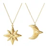 Georg Jensen 2024 kersthanger 2-delig, Goudgeplateerd< Kerstdecoraties