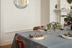 Georg Jensen 2024 kersthanger maan, Verguld< Kerstdecoraties