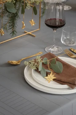 Georg Jensen 2024 kersthanger maan, Verguld< Kerstdecoraties