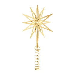 Georg Jensen 2025 Lyra kerstboomster, Klein< Kerstdecoraties