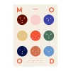 Paper Collective 9 Moods poster, 50x70 cm< Posters|Kinderkamer Interieuraccessoires