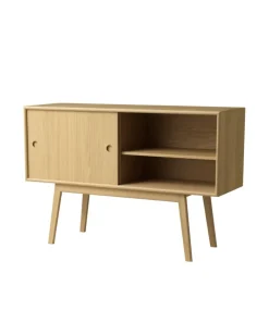 FDB Møbler A83 Butler dressoir, Oak nature lacquered< Ladekasten & Dressoirs