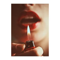 Paper Collective A Light poster, 50x70 cm< Posters