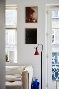 Paper Collective A Light poster, 100x140 cm< Posters