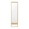 Form & Refine A Line wandspiegel, Eikenhout< Wandspiegels