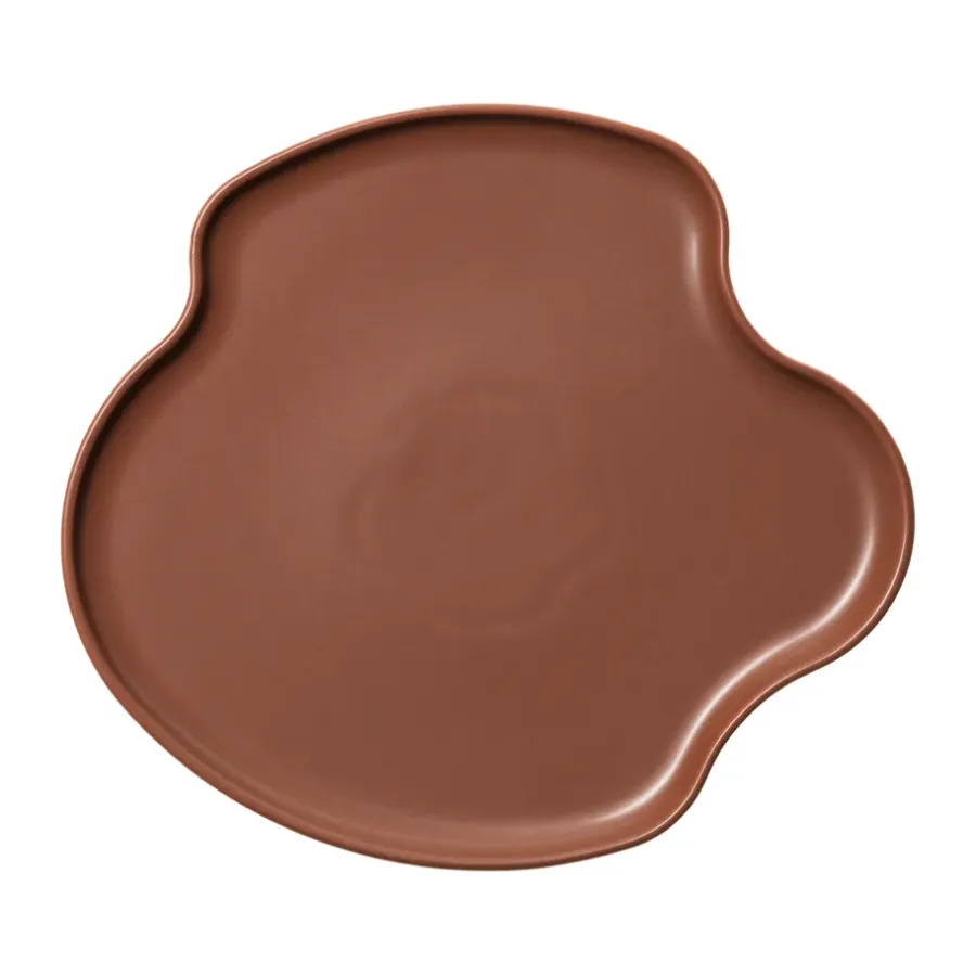 Iittala Aalto decoratieschaal, Eld, 25 cm< Decoratieve Accessoires|Decoratieve Dienbladen