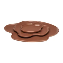 Iittala Aalto decoratieschaal, Eld, 25 cm< Decoratieve Accessoires|Decoratieve Dienbladen