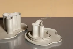 Iittala Aalto decoratieschaal, Sand, 15 cm< Decoratieve Accessoires|Decoratieve Dienbladen