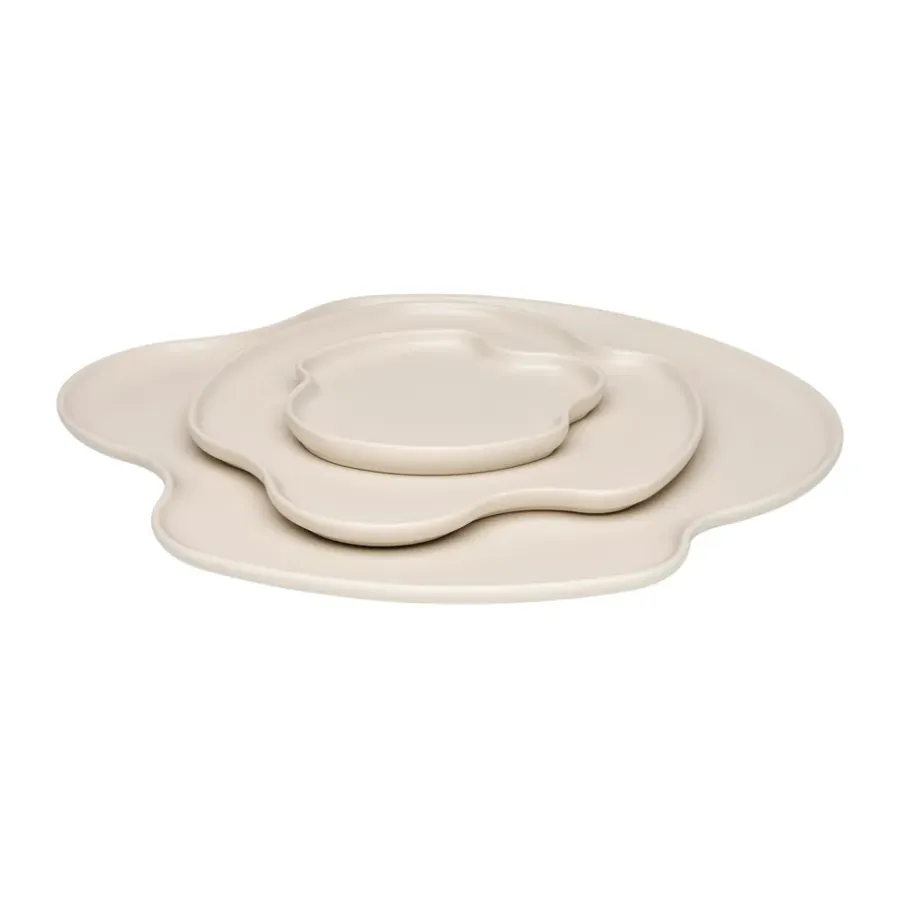 Iittala Aalto decoratieschaal, Zand, 35 cm< Decoratieve Accessoires|Decoratieve Dienbladen