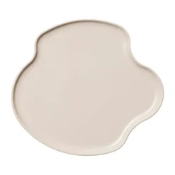 Iittala Aalto decoratieschaal, Zand, 25 cm< Decoratieve Accessoires|Decoratieve Dienbladen