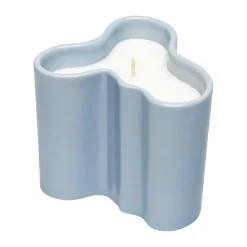 Iittala Aalto geurkaars 8 cm, Water< Geurkaarsen & Aroma Diffusers