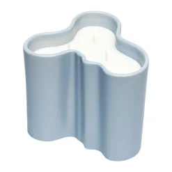 Iittala Aalto geurkaars 11 cm, Water< Geurkaarsen & Aroma Diffusers