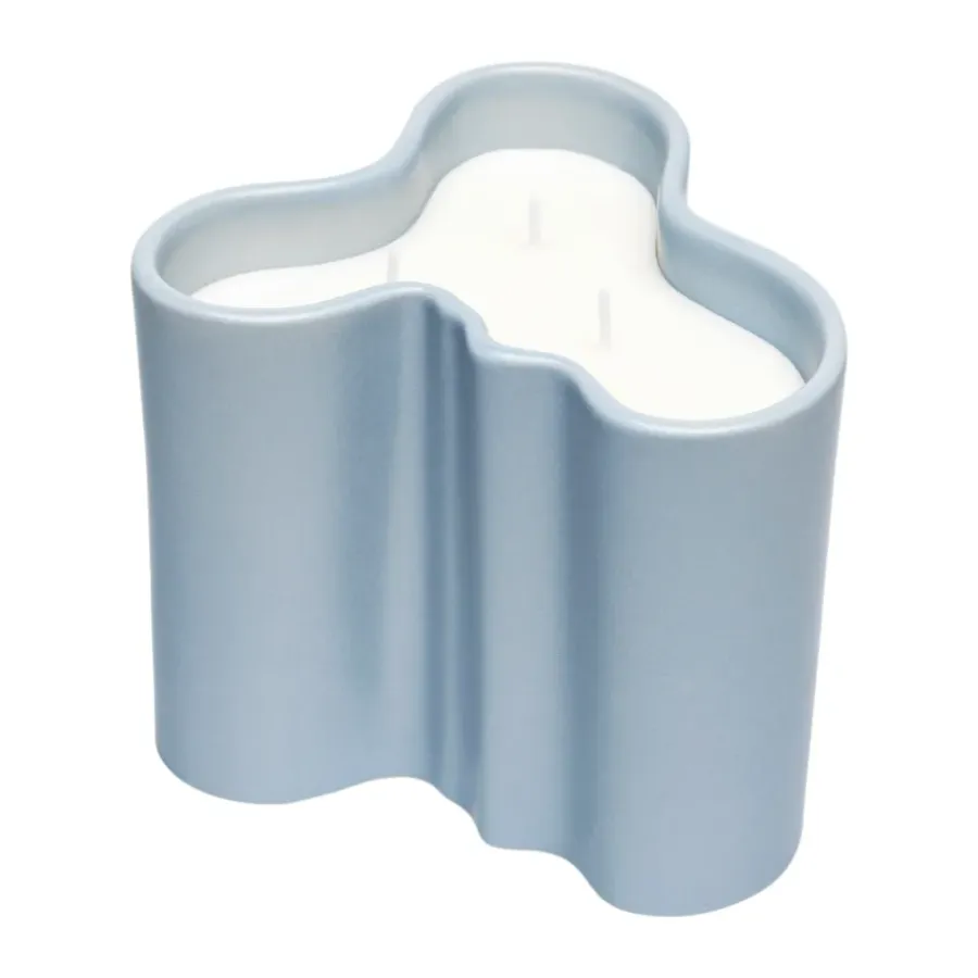Iittala Aalto geurkaars 11 cm, Water< Geurkaarsen & Aroma Diffusers