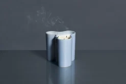 Iittala Aalto geurkaars 11 cm, Water< Geurkaarsen & Aroma Diffusers