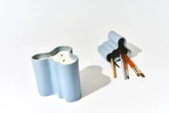 Iittala Aalto geurkaars 11 cm, Water< Geurkaarsen & Aroma Diffusers