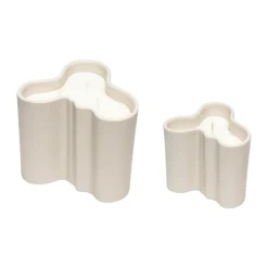 Iittala Aalto geurkaars 11 cm, Zand< Geurkaarsen & Aroma Diffusers