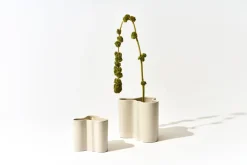 Iittala Aalto geurkaars 11 cm, Zand< Geurkaarsen & Aroma Diffusers