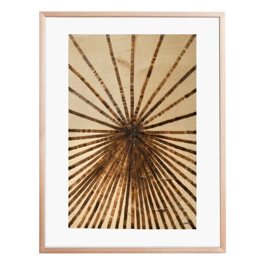 Fine Little Day Aardappelplantage poster, 40x50 cm< Posters