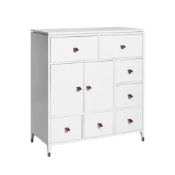Mavis Abisko dressoir, Wit< Ladekasten & Dressoirs