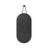 Zone Denmark A-Bulletin Board prikbord, black, magneten inbegrepen< Prikborden