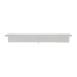 Zone Denmark A-Coat rack hoedenplank, Soft grey< Garderobehaken & Hoedenplanken