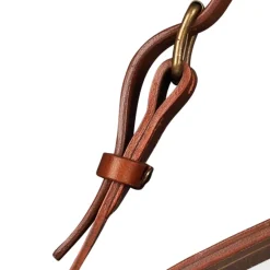 GUBI Adnet Ronde Spiegel, brown, large< Wandspiegels|Ronde Spiegels