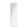 Ferm Living Adorn spiegel 159x45 cm, Messing< Wandspiegels