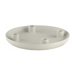 Blomus ADVENT kandelaar Ø27 cm, Moonbeam< Adventskandelaars & -Kaarsen