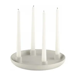 Blomus ADVENT kandelaar Ø27 cm, Moonbeam< Adventskandelaars & -Kaarsen