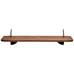 AYTM Aedes plank 50 cm, Walnoot-zwart< Planken & Planksystemen