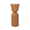 Ferm Living Agnes Plantenpot, natural, tall< Bloempotten