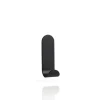 Zone Denmark A-Hook haak, black, single< Haken & Hangers