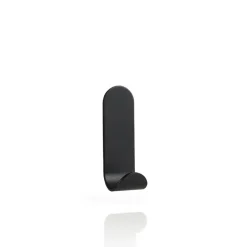 Zone Denmark A-Hook haak, black, single< Haken & Hangers