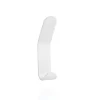 Zone Denmark A-Hook haak, white, double< Haken & Hangers