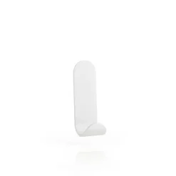 Zone Denmark A-Hook haak, white, single< Haken & Hangers