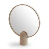 Fritz Hansen Aino spiegel, groot< Tafelspiegels