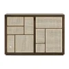 Design House Stockholm Air dressoir, Donker eiken< Kasten & Vitrines