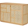 Design House Stockholm Air dressoir, Eikenhout< Kasten & Vitrines