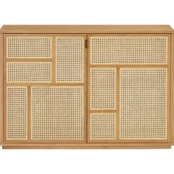 Design House Stockholm Air dressoir, Eikenhout< Kasten & Vitrines