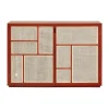 Design House Stockholm Air dressoir, Rood< Kasten & Vitrines