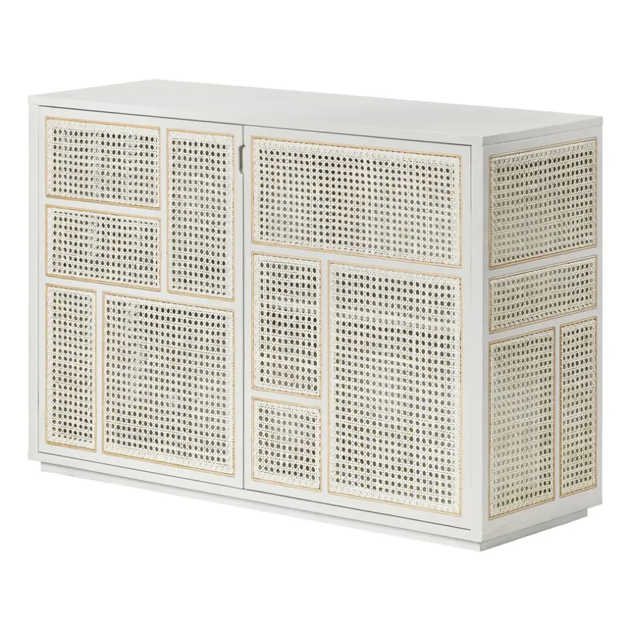 Design House Stockholm Air dressoir, Wit< Kasten & Vitrines