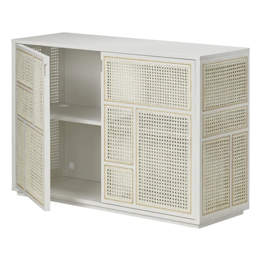 Design House Stockholm Air dressoir, Wit< Kasten & Vitrines
