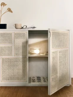 Design House Stockholm Air dressoir, Wit< Kasten & Vitrines