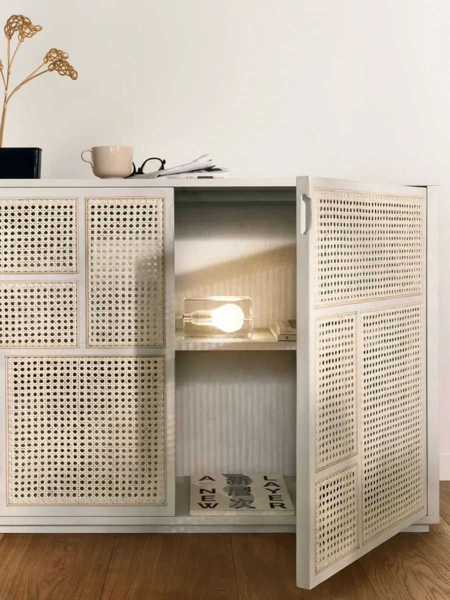 Design House Stockholm Air dressoir, Wit< Kasten & Vitrines
