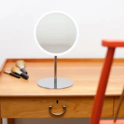Bosign AirMirror tafelspiegel x15 afneembare magnetisch, Ø16,5 cm< Tafelspiegels