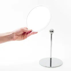 Bosign AirMirror tafelspiegel x5 afneembaar magnetisch, Ø16,5 cm< Tafelspiegels