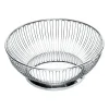 Alessi draadmand Ø24,5 cm, Roestvrij staal< Opbergmanden