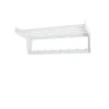 SMD Design Alfred hoedenplank, wit< Garderobehaken & Hoedenplanken