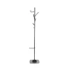 SMD Design Alfred kapstok met parapluhouder, antraciet< Kapstokken & Hangrekken