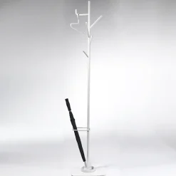 SMD Design Alfred kapstok met parapluhouder, lichtgrijs< Kapstokken & Hangrekken